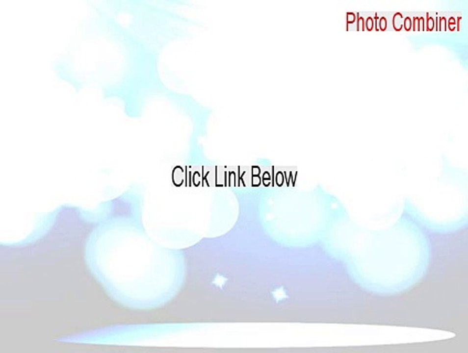 Photo Combiner Cracked (Photo Combinerphoto combiner 2015)