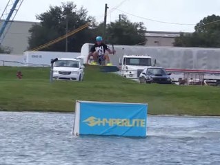 Testing the next generation of Robot Cameraman