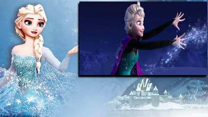 Frozen - Let It Go(Olgu nii) (Estonian Version)