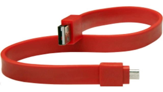USB кабель для Sony Xperia M2 TYLT Syncable MicroUSB