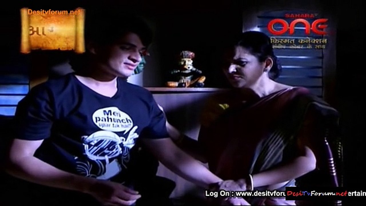 Kismat Connection 19th February 2015 Video Watch Online pt4