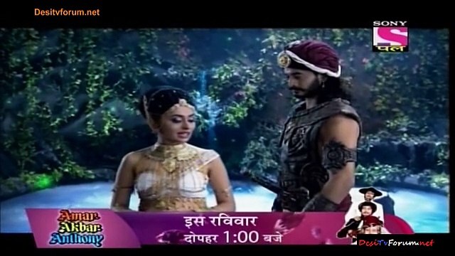 Singhasan Battisi 19th February 2015 Video Watch Online Pt3