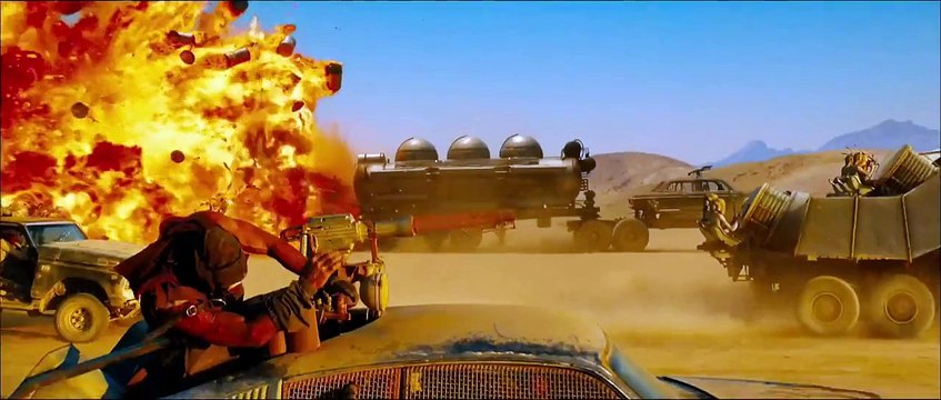Mad Max : Fury Road - nouveau trailer