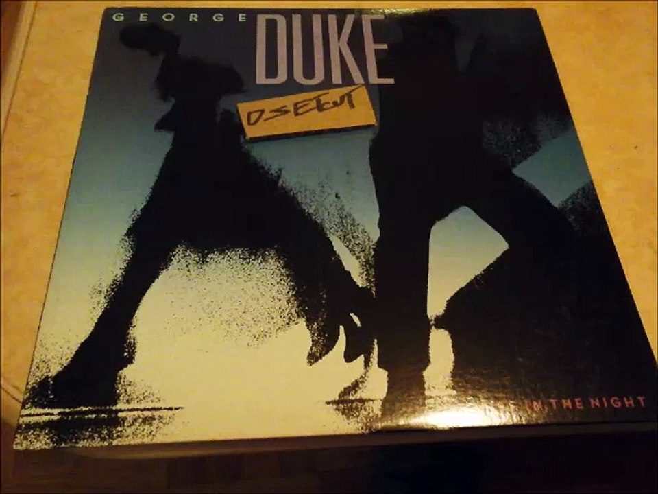 GEORGE DUKE -REMEMBERING THE SIXTIES(RIP ETCUT)ELEJTRA REC 85