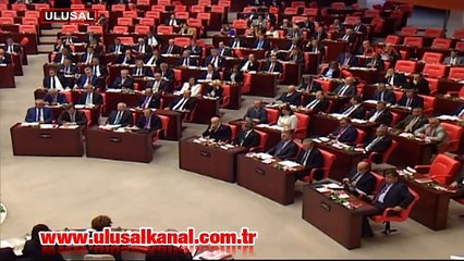 Davutoğlu: Meclis'te ilginç koalisyon oluştu
