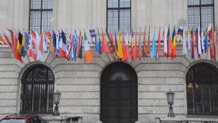 Agit Parlamenterler Asamblesi Toplantısı