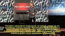 Nieustępliwi- John Bevere cz.12
