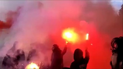 Προπόνηση ΑΠΟΕΛ 1