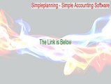 Simpleplanning - Simple Accounting Software Crack (Simpleplanning - Simple Accounting Softwaresimpleplanning - simple accounting software)