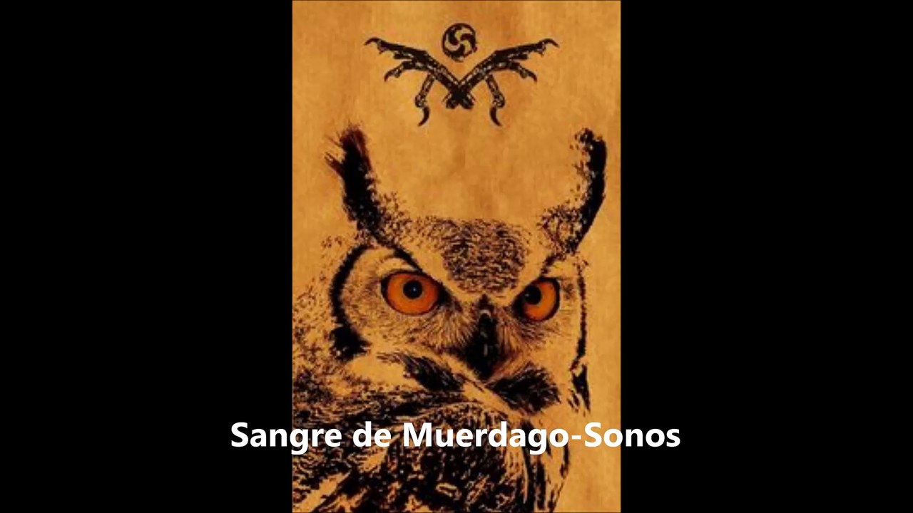 Sangre de Muerdago - Sonos