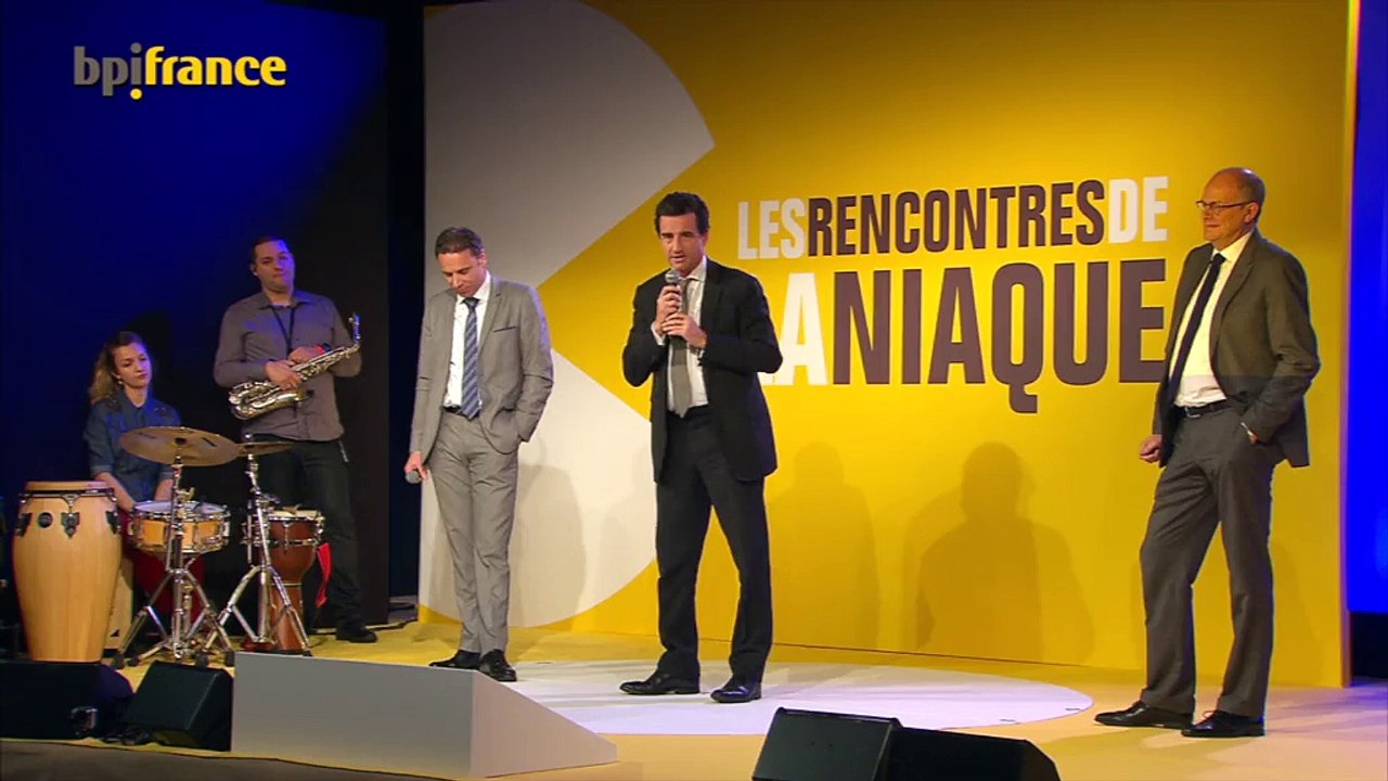 Pierre Conte : "Go for It"