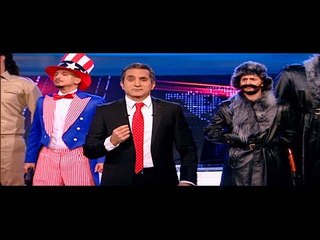 البرنامج - موسم 3 - حلقه 4 - اغنيه حليفي المجهول