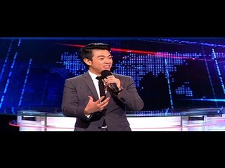 البرنامج - موسم 3 - ستاند اب كوميدي مع وان هو تشونغ - الحلقه 3 - جزء 3