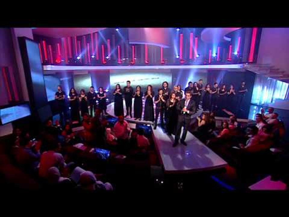 البرنامج - مؤسسة فبريكا - اغنيه سامع صوت الجماهير