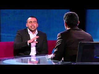 لقاء باسم مع يوسف الحسيني