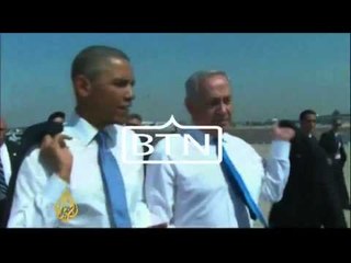 باراك طقم من نتنياهو BTN