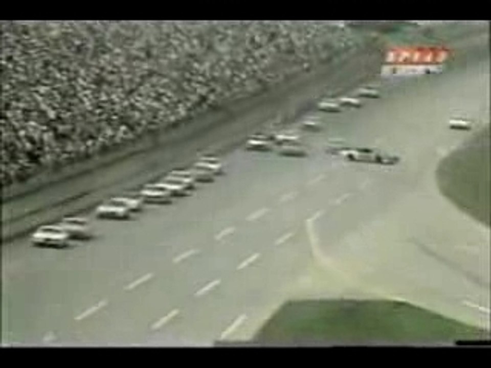 nascar crash compilation auto