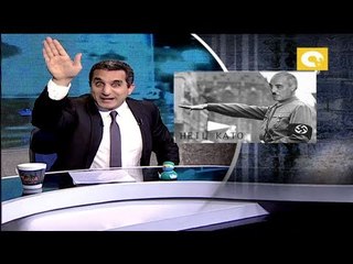 البرنامج؟ مع باسم يوسف .. 03 مارس 2012