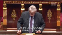 Motion de censure (projet de loi Macron) : intervention d'André Chassaigne (PCF-FdG)