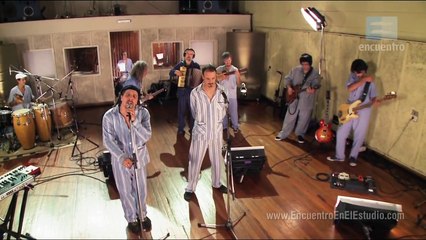 Bersuit - Un Pacto - Encuentro en el Estudio [HD]720p(HighEnd Devices half HD) - FLV