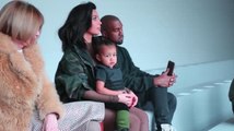 Kim Kardashian Praises Moms Everywhere For 'Hardest, Most Rewarding Job'