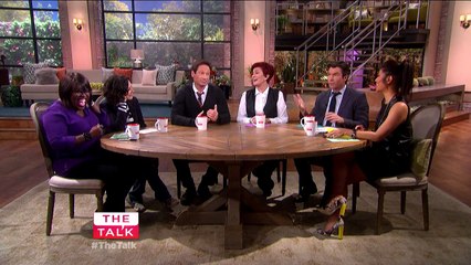 David Duchovny se confie sur le retour de X-Files sur le plateau de The Talk