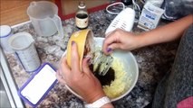 How To Make a German Chocolate Cake From Scratch