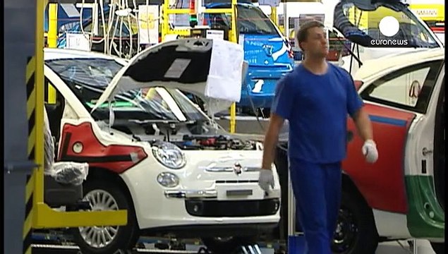 Itália: Economia cresce 0,4% em 2015