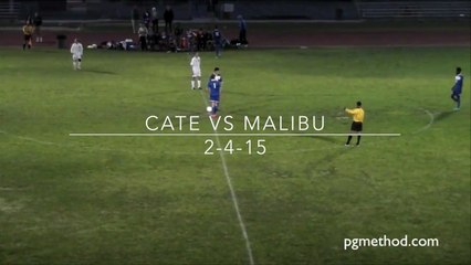 But du milieu de terrain dès le coup d'envoi