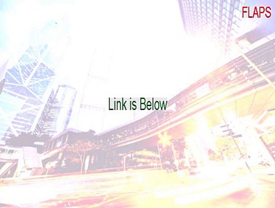FLAPS Cracked - Download Now (2015)