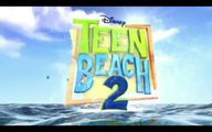 TEEN BEACH 2 Official Trailer - Ross Lynch, Maia Mitchell