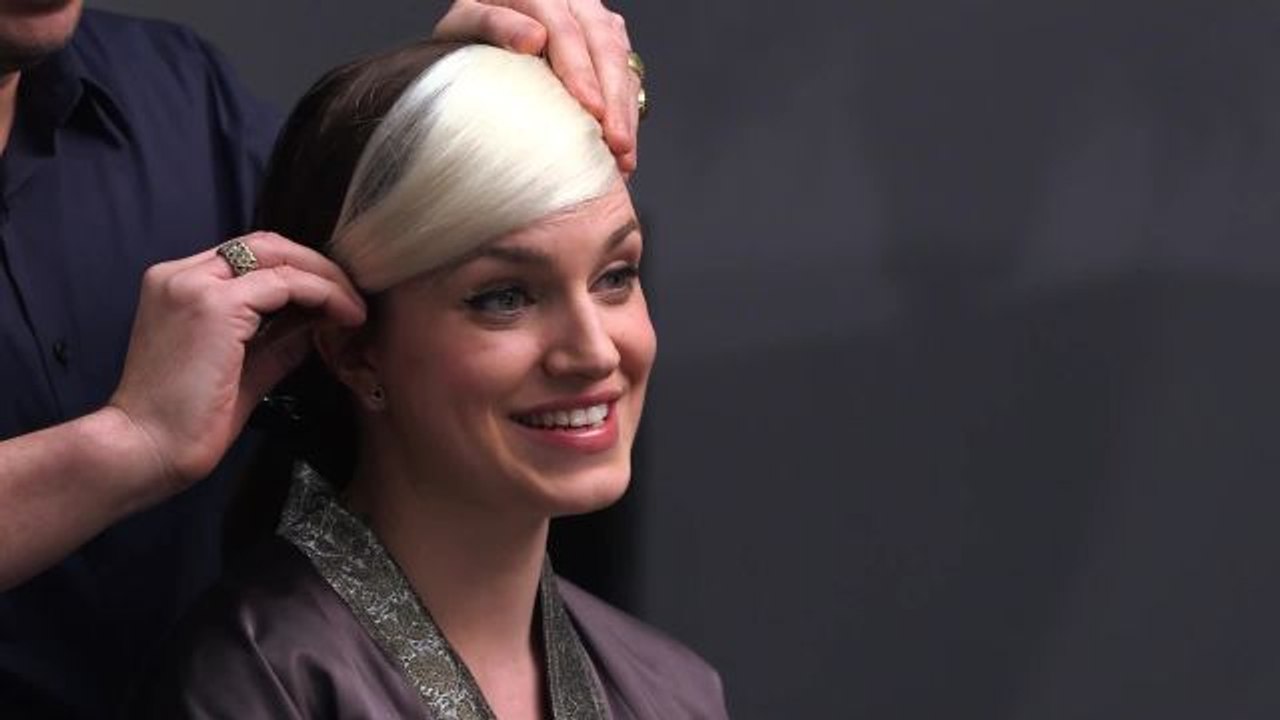 Hair Tyrant - Casey's Drastic Color Change