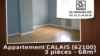 A vendre - CALAIS (62100) - 3 pièces - 68m²