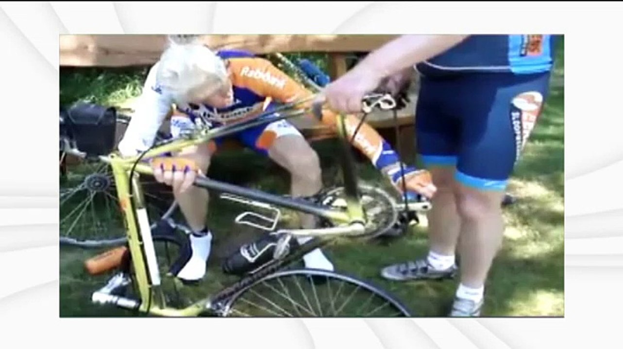 Gezellig een stukje fietsen met je Groningse vrienden of toch niet? - RTV Noord