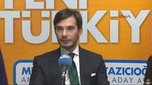 Vali Yazıcıoğlu'nun Oğlu Milletvekili Aday Adayı Oldu 2
