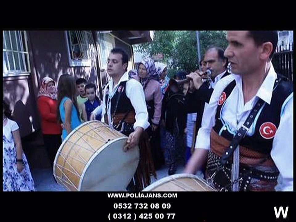 DAVUL ZURNA EKİBİ - ANKARA