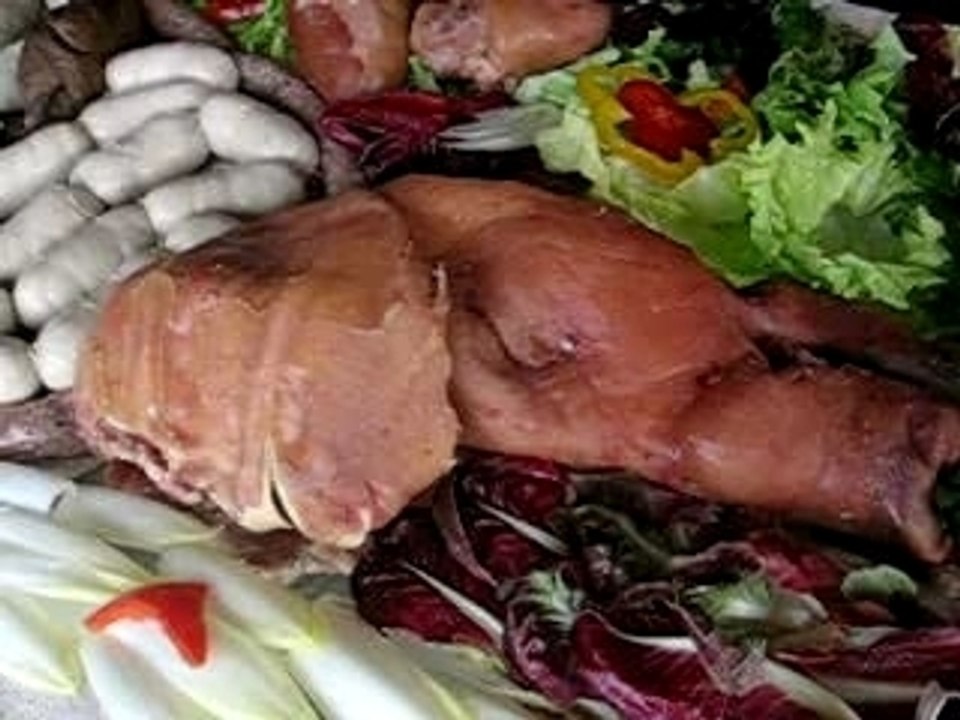 Oeil de cochon
