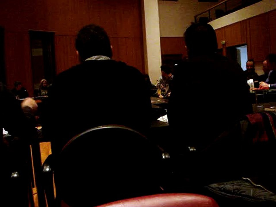 Δημοτικό συμβούλιο 17-2-2015 25ο τοποθέτηση του Γιάννη Περάκη για την  λεωφορειολωρίδα