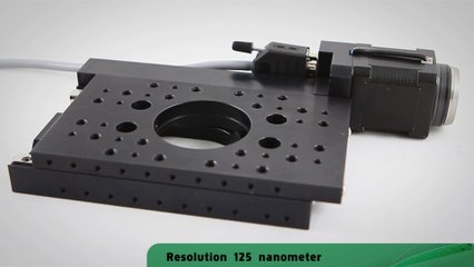 Linear Motion Table (motorized)