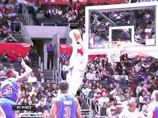 Blake Griffin The Highlight Machine