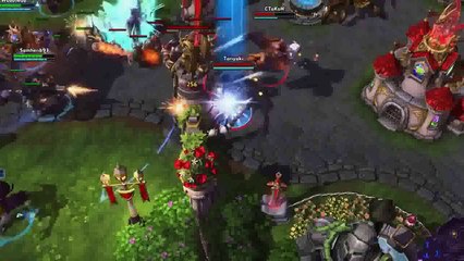 Monkeys Of The Storm  They see him rollin'