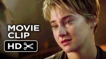 Insurgent Movie Clip - Promise Me (2015) - Shailene Woodley Divergent Sequel HD
