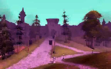 Music from Tirisfal Glades