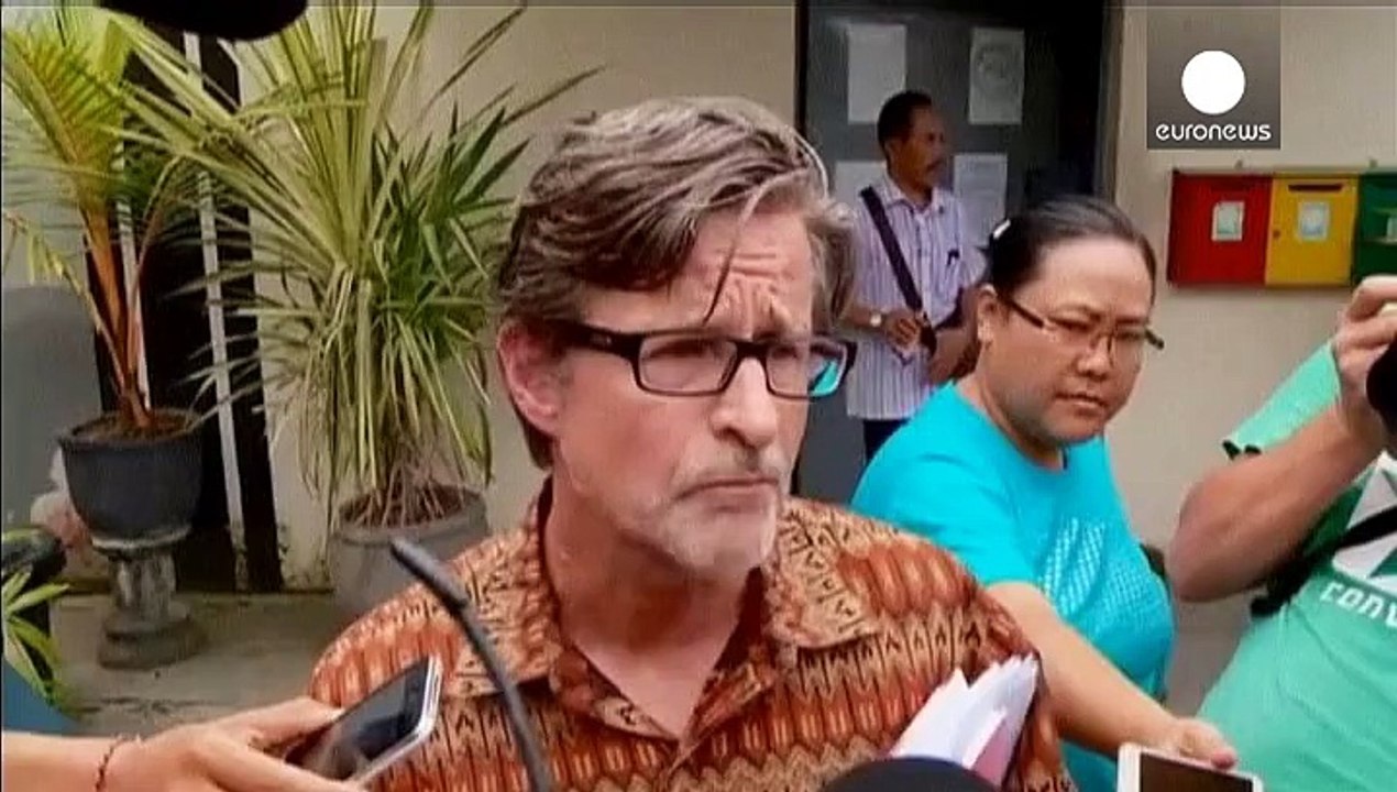 Hinrichtung zweier Australier in Indonesien soll verhindert werden