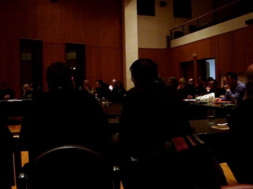 Δημοτικό συμβούλιο 17-2-2015 26ο τοποθέτηση του Σταύρου Τασιόπουλου για την  λεωφορειολωρίδα