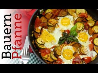 Rezept - Bauernpfanne (Red Kitchen - Folge 296)