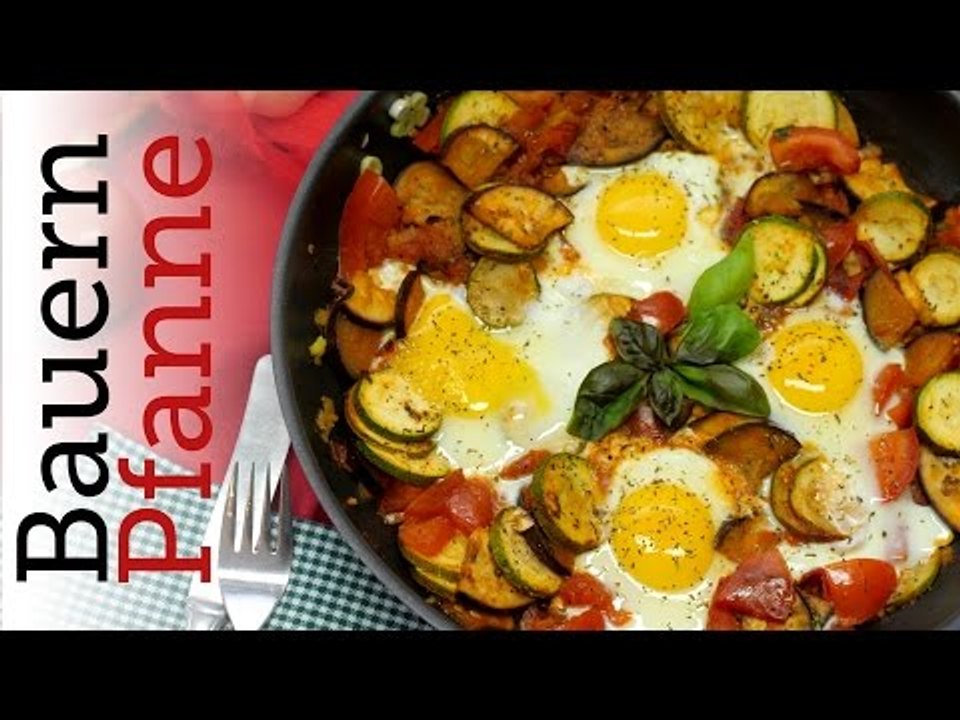 Rezept - Bauernpfanne (Red Kitchen - Folge 296)