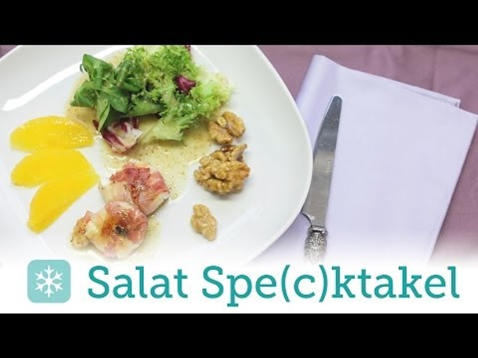Rezept - Salatspektakel - Wintersalate-Special (Red Kitchen - Folge 259.1)