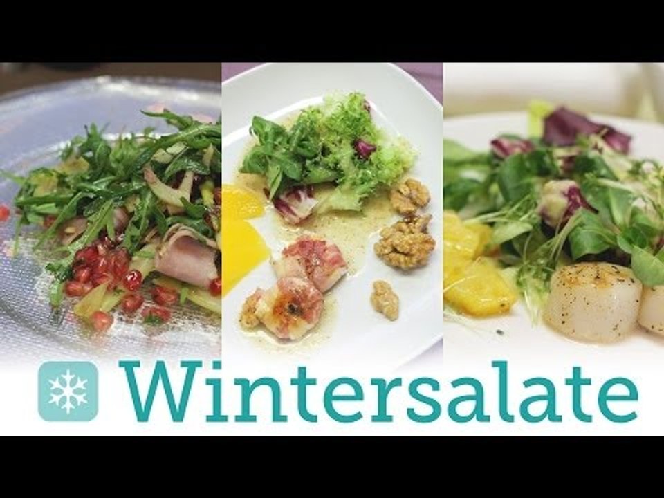 Wintersalate-Special Intro (Red Kitchen - Folge 259)
