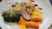 Rezept - Gewürzentenbrust mit Orangensoße und Calvadosäpfel (Red Kitchen - Folge 200)